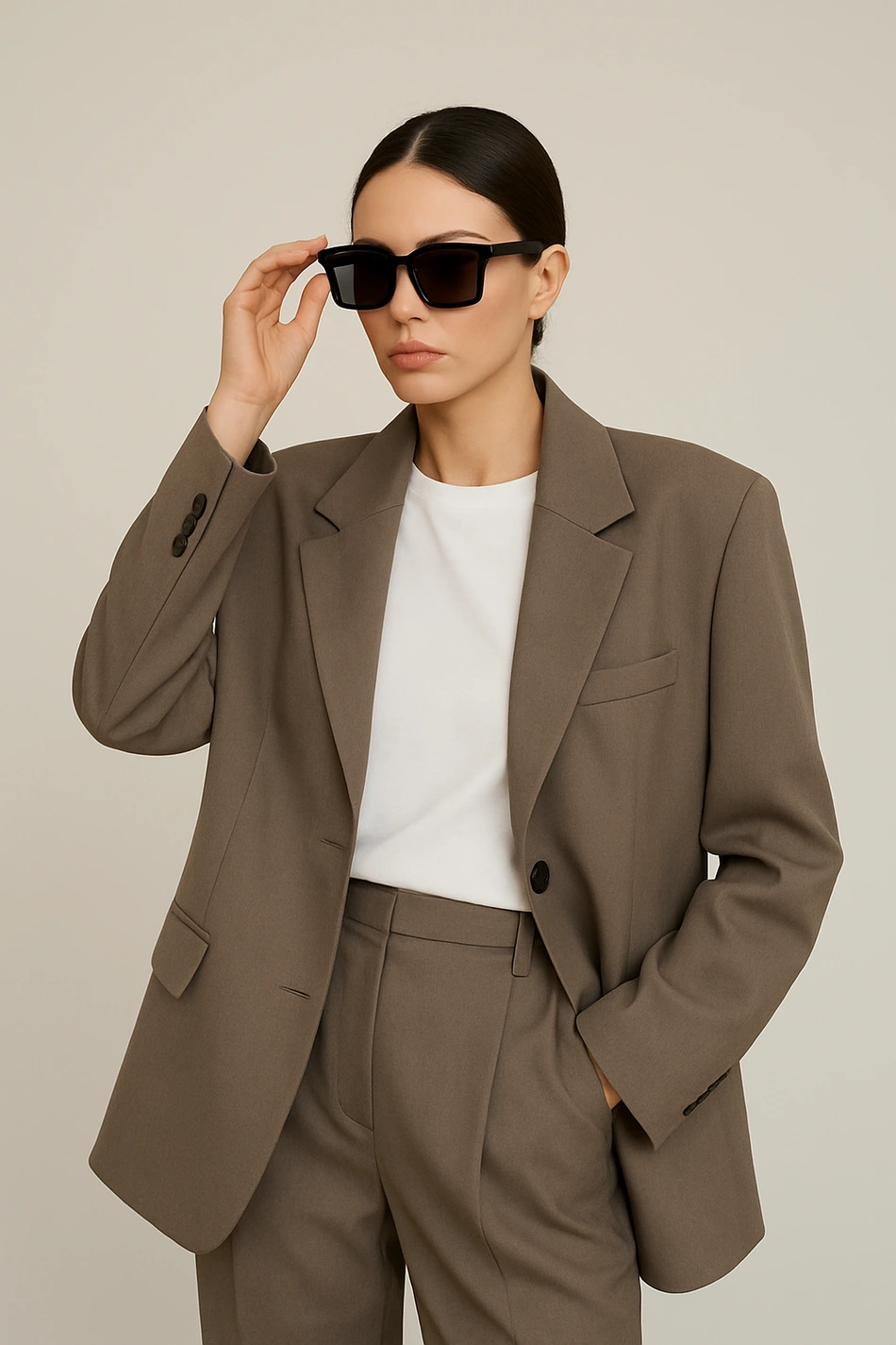 کت زنانه اورسایز