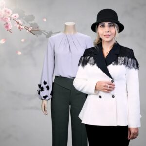 دوره کت و شومیز بهاره